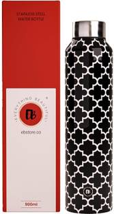 Everything Beautiful 1000 ml Steel Bottle