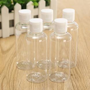 dinojames 30pc Empty bottle 100ml. with tip top Dakkan 100 ml