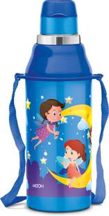 MILTON Kol Steelight 400 Insulated School Kids with Inner Steel, 404 ml Bottle