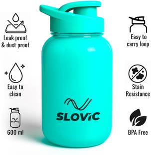 SLOVIC 600 ml Plastic Bottle