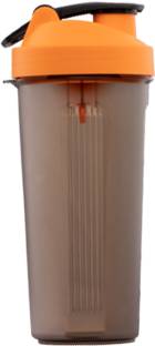 Sand Dune Unbreakable,100% Leakproof, BPA-Free Blender Bottle, Ideal for Water, Preworkout 900 ml Plastic Shaker