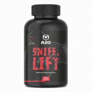 A2G Sniff & Lift Ammonia smelling salt 100 ml Bottle