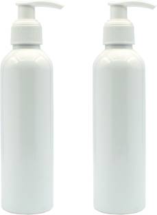 FUTURA MARKET Empty Bottle Hand Wash/Sanitizer Pump Bottle for Home, Bathroom, Office, Toilet 200 ml PET Bottle