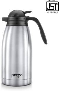 pexpo 2000 ml Steel Flask