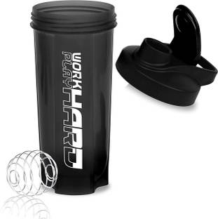 FIT FOCUS FITFOCUS_101_Gym Shaker Bottle,100% Leakproof,Blender Bottle for Gym Shaker 700 ml Plastic Shaker