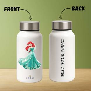 K K CROSI 500 ml Steel Bottle