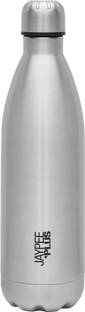 Jaypee Plus Alpha Thermosteel Insulated Flask 24 Hours Hot and Cold Water Bottle 1000 ml