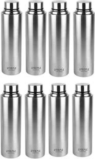 STEEPLE 1000 ml Steel Bottle