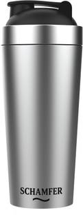 SCHAMFER 750 ml Stainless Steel Shaker