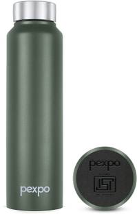 pexpo 950 ml Steel Bottle