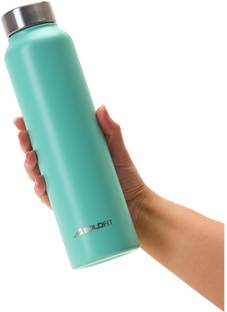 BOLDFIT 1000 ml Steel Sipper