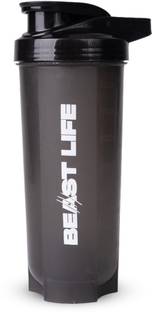 BeastLife Classic Gym shaker 100% Leakproof protein shaker 750 ml Shaker