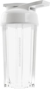 CHAMBEROFGODS 750 ml Plastic Shaker