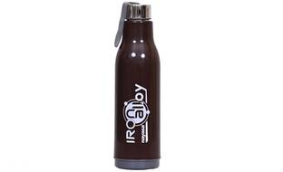 NAYASA Steel Bottle 600 ml Bottle