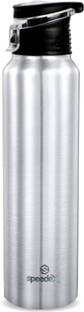 SPEEDEX Stainless Steel Water Bottle for fridge School Gym Home Sports office Boys Girls 1000 ml Water Bottle