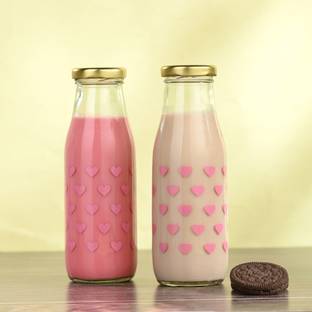 1st Time 300 ml Glass Bottle
