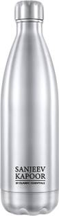 Sanjeev Kapoor by Classic Essentials Stainless Steel Insulated Double Wall Water Bottle 1000 ml Flask
