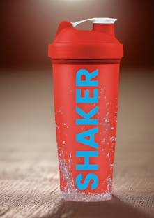 TenRings GYM protein shaker bottle with stainless steel ball mixer protein 600 ml bottle 600 ml Shaker