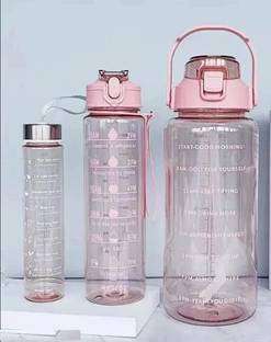 ECOBSY 3000 ml Plastic Bottle