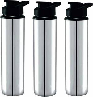 STEEPLE 850 ml Steel Bottle