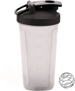 PIVA Shaker bottle with Stainless Steel Blend Ball 500 ml Shaker