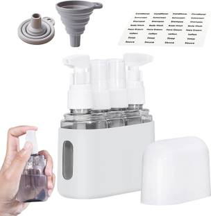 HOUSE OF QUIRK 50 ml Plastic Spray Bottle