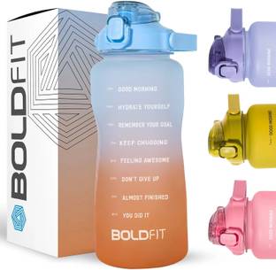 BOLDFIT 2000 ml Plastic Bottle