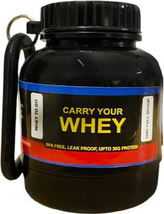 TRUE INDIAN whey protein powder 30 ml Flask