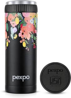 pexpo 430 ml Steel Flask