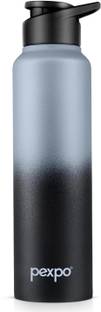 pexpo 950 ml Steel Bottle