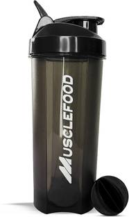 MUSCLEFOOD Athletics Premium Typhoon Plastic Gym Shaker | 100% Leakproof with Whisk Ball 700 ml Plastic Shaker