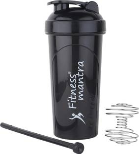 Fitness Mantra 700ml Classic Bottle for Men & Women 700 ml Shaker