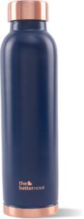 The Better Home Water | 100% Pure Copper | Rust & Leak Proof 950 ml Bottle