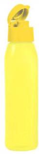 TUPPERWARE cnc 500ml flip bottle yellow 500 ml Plastic Bottle