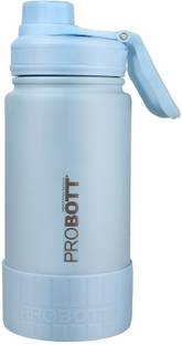 PROBOTT Class Vacuum Flask, Stainless Steel Hot and Cold Water Bottle PB 360-03 360 ml Steel Flask