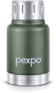 pexpo 160 ml Steel Flask
