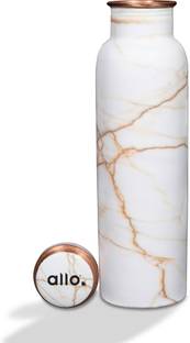 Allo 1000 ml Copper Bottle