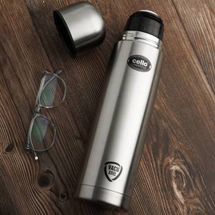 cello Lifestyle with Thermal Jacket Stainless 1000 ml Flask