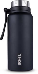 bottel Marshal Thermosteel Vaccum Insulated Flask, Double Wall, Hot/Cold for 24 Hours 1000 ml Flask