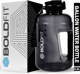 BOLDFIT 2200 ml Plastic Bottle