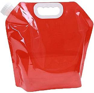 SYGA WaterPouch_Red 5000 ml Bottle