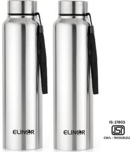 ELINOR 1000 ml Steel Bottle