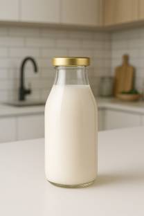 INDIWARRIOR 500 ml Glass Bottle