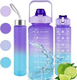 LYZAHS 2000 ml Plastic Shaker