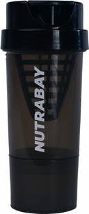 Nutrabay Cyclone shaker Bottle -500 ML 500 ml Shaker