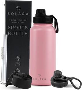 Solara 1000 ml Steel Bottle