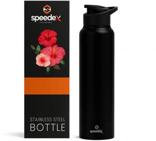 SPEEDEX 1000 ml Stainless Steel Bottle