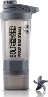 ZYRO 600 ml Plastic Shaker