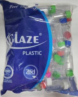 Glaze Plastic 30 ml PET Bottle