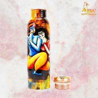 bottlewala Radha Krishna 1000 ml Bottle